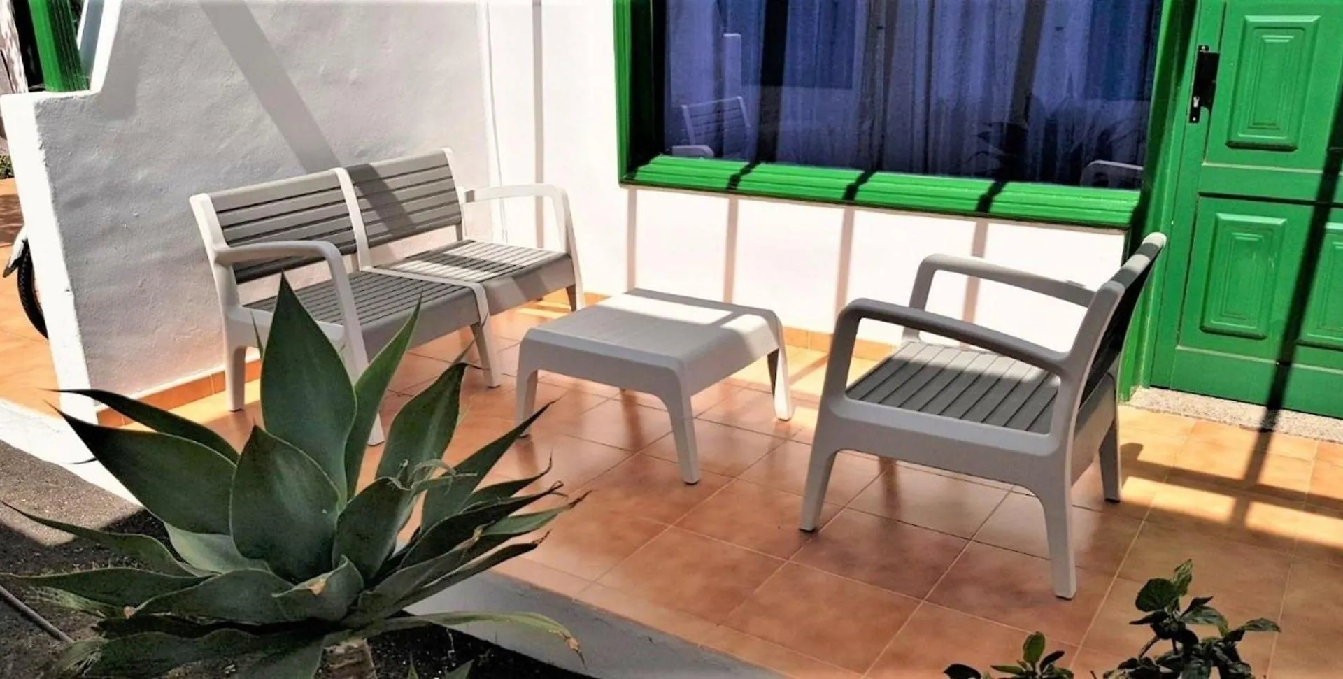 Relax Tinosa Ist Eine Schoene Wohnung In Einer Sehr Ruhigen Und Sehr Gepflegten Anlage Mit Gemeinschaftspool In Puerto Del Carmen 0*, Puerto del Carmen (Lanzarote)