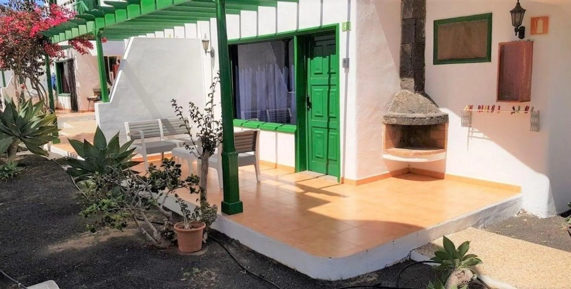 Relax Tinosa Ist Eine Schoene Wohnung In Einer Sehr Ruhigen Und Sehr Gepflegten Anlage Mit Gemeinschaftspool In Puerto Del Carmen Puerto del Carmen (Lanzarote)