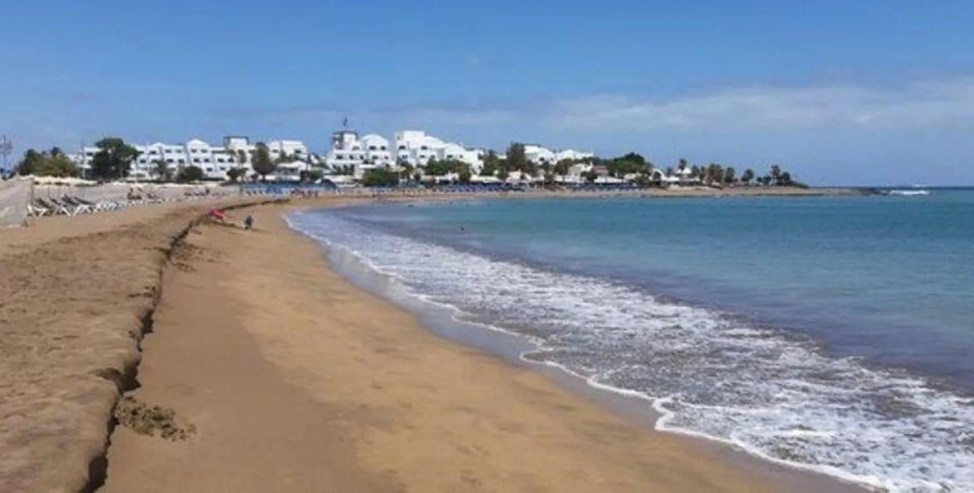 Daire Relax Tinosa Ist Eine Schoene Wohnung In Einer Sehr Ruhigen Und Sehr Gepflegten Anlage Mit Gemeinschaftspool In Puerto Del Carmen İspanya