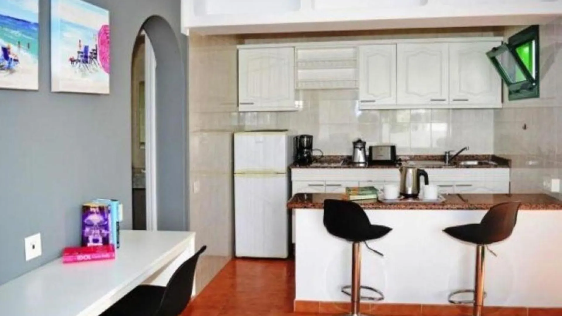 Daire Relax Tinosa Ist Eine Schoene Wohnung In Einer Sehr Ruhigen Und Sehr Gepflegten Anlage Mit Gemeinschaftspool In Puerto Del Carmen İspanya